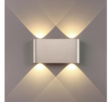 Настенный светильник ODEON LIGHT HIGHTECH 7106/4WL