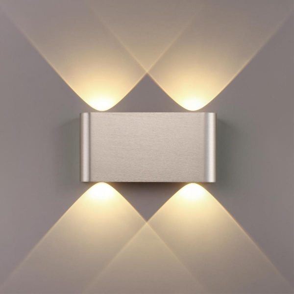 Настенный светильник ODEON LIGHT HIGHTECH 7106/4WL Настенный светильник ODEON LIGHT HIGHTECH 7106/4WL