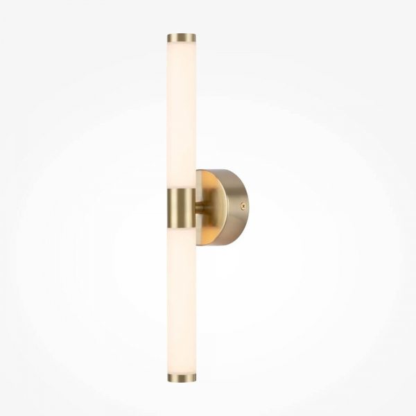 Настенный светильник Maytoni Modern Axis MOD106WL-L10G3K Настенный светильник Maytoni Modern Axis MOD106WL-L10G3K