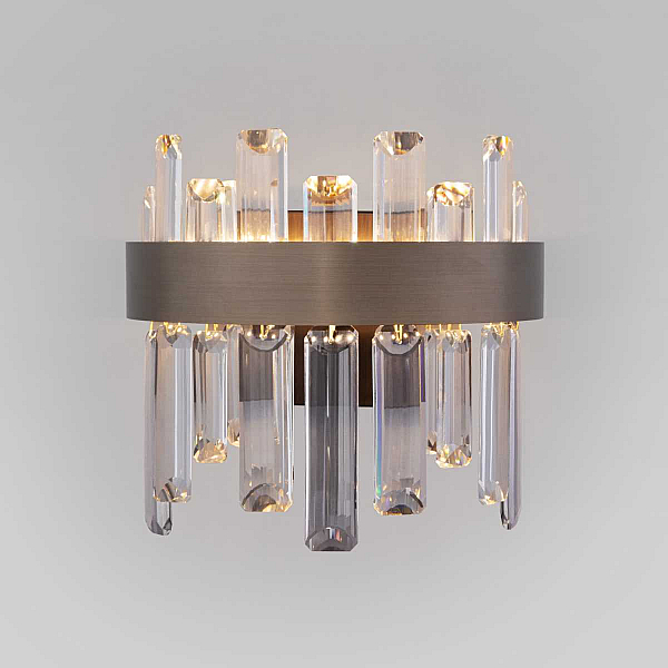 Настенный светодиодный светильник Bogates Sparkle 418/1