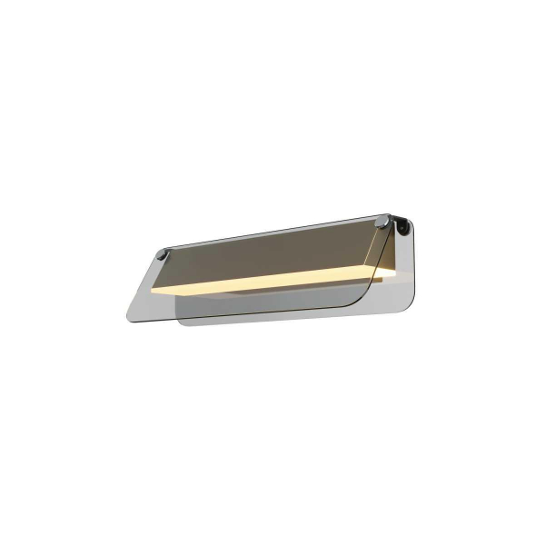 Настенный светильник Maytoni Flat MOD296WL-L6BS3K Настенный светильник Maytoni Flat MOD296WL-L6BS3K