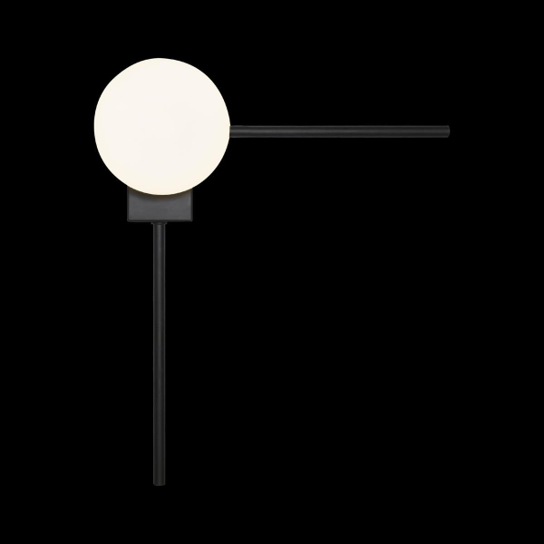 Настенный светильник Loft IT Meridian 10132/E Black Настенный светильник Loft IT Meridian 10132/E Black