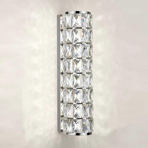 Настенный светильник Odeon Light PANTA 4927/8WL Настенный светильник Odeon Light PANTA 4927/8WL