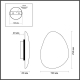 Настенный светильник ODEON LIGHT ECODESIGN VALLEY 7068/8WL