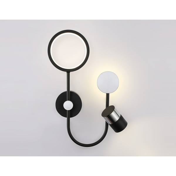 Настенный светодиодный светильник Ambrella light Comfort LineTech FL51601 Настенный светодиодный светильник Ambrella light Comfort LineTech FL51601