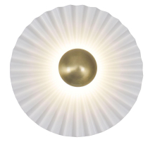 Настенный светодиодный светильник Lussole Loft LSP-7017