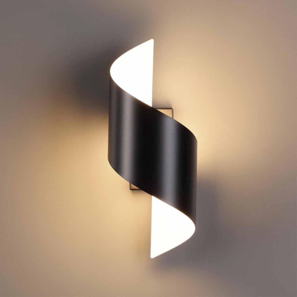 Настенный светодиодный светильник Odeon Light Hightech Boccolo 3542/5LW Настенный светодиодный светильник Odeon Light Hightech Boccolo 3542/5LW