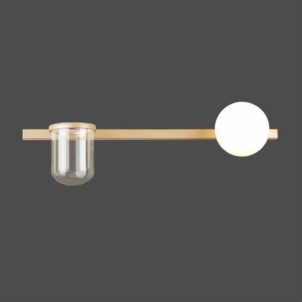 Настенный светильник Odeon Light Walli Flower 4682/1WA Настенный светильник Odeon Light Walli Flower 4682/1WA