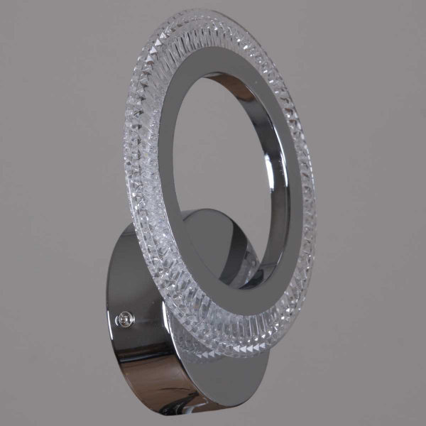 Светильник настенный Reluce 08397-0.5-470 WH+WOOD Светильник настенный Reluce 08397-0.5-470 WH+WOOD