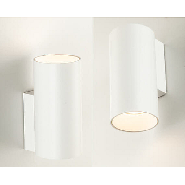 Настенный светильник Italline Danny W1 white