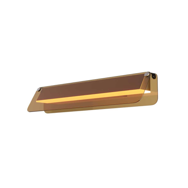 Настенный светильник Maytoni Flat MOD296WL-L10BC3K Настенный светильник Maytoni Flat MOD296WL-L10BC3K