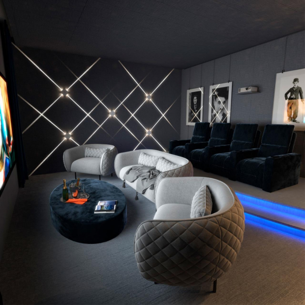 Настенный светодиодный светильник Odeon Light Hightech Vista 4258/8WL Настенный светодиодный светильник Odeon Light Hightech Vista 4258/8WL