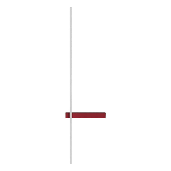 Настенный светильник LOFT IT Linio 10149/1200 Red Настенный светильник LOFT IT Linio 10149/1200 Red