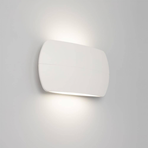 Настенный светодиодный светильник Arlight SP-Wall-200WH-Vase-12W Day White 021091 Настенный светодиодный светильник Arlight SP-Wall-200WH-Vase-12W Day White 021091