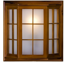 Настенный светильник Velante 502-701-01