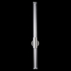 Настенный светодиодный светильник Crystal Lux Lineup AP18W Led Chrome