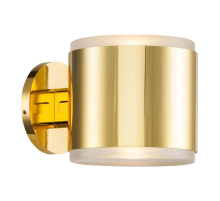 Настенный светильник Lucia Tucci Tube W5630.2 Gold