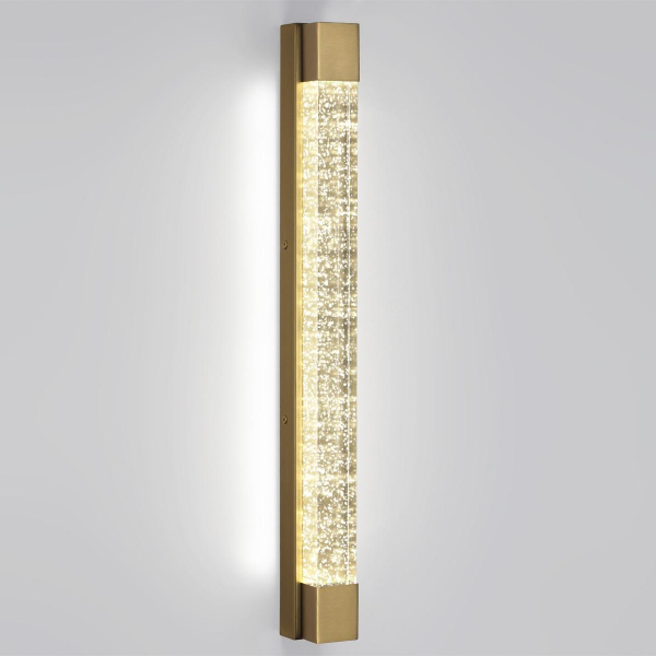 Настенный светодиодный светильник Odeon Light Hightech Mirada 6681/12WL Настенный светодиодный светильник Odeon Light Hightech Mirada 6681/12WL