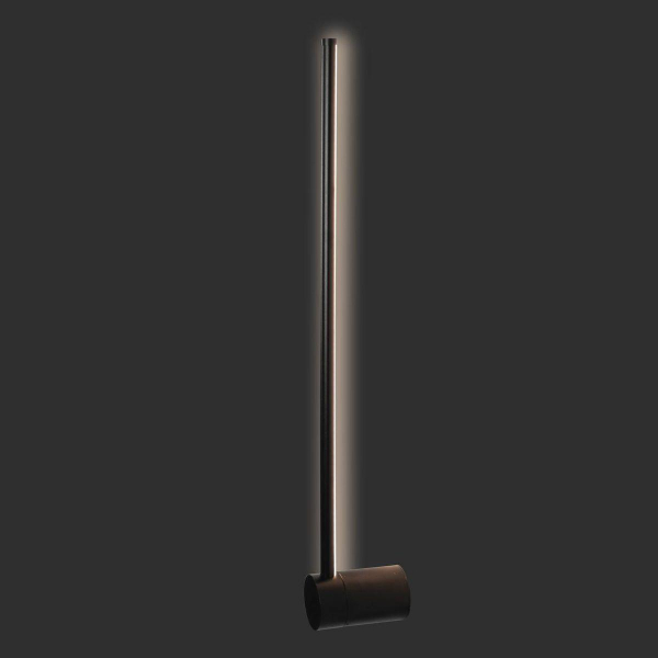 Настенный светодиодный светильник Loft IT Rays 10055BK Настенный светодиодный светильник Loft IT Rays 10055BK