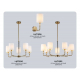 Настенный светильник Ambrella light High light LH71506