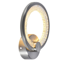 Настенный светодиодный светильник Profit Light 8002/1W NKL