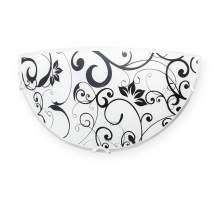 Настенный светильник Toplight Ziza TL9220Y-01WH