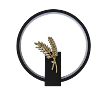 Настенный светильник LED4U L7398-240 BK