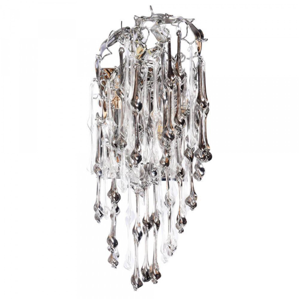 Настенный светильник Divinare Salice 3150/02 AP-2 Настенный светильник Divinare Salice 3150/02 AP-2