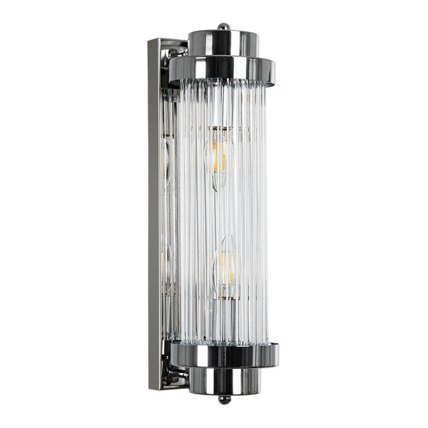 Настенный светильник Arte Lamp Hanna A1070AP-2CC Настенный светильник Arte Lamp Hanna A1070AP-2CC