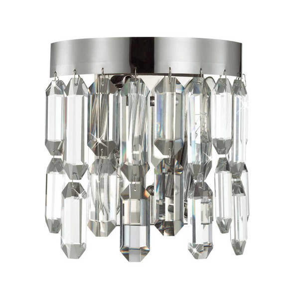 Настенный светильник Odeon Light Hall Dakisa 4985/2W Настенный светильник Odeon Light Hall Dakisa 4985/2W