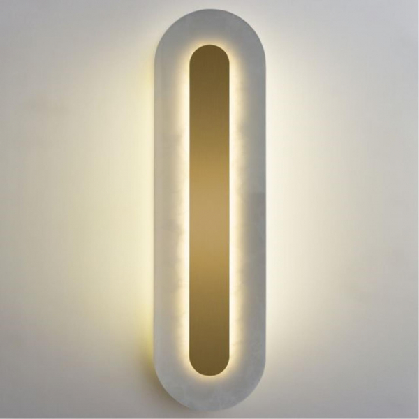 Настенный светодиодный светильник Arte Lamp Michael A2136AP-1PB Настенный светодиодный светильник Arte Lamp Michael A2136AP-1PB