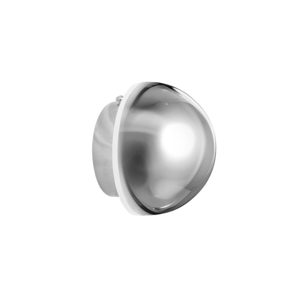 Настенный светодиодный светильник Loft IT Dot 10362S Chrome Настенный светодиодный светильник Loft IT Dot 10362S Chrome