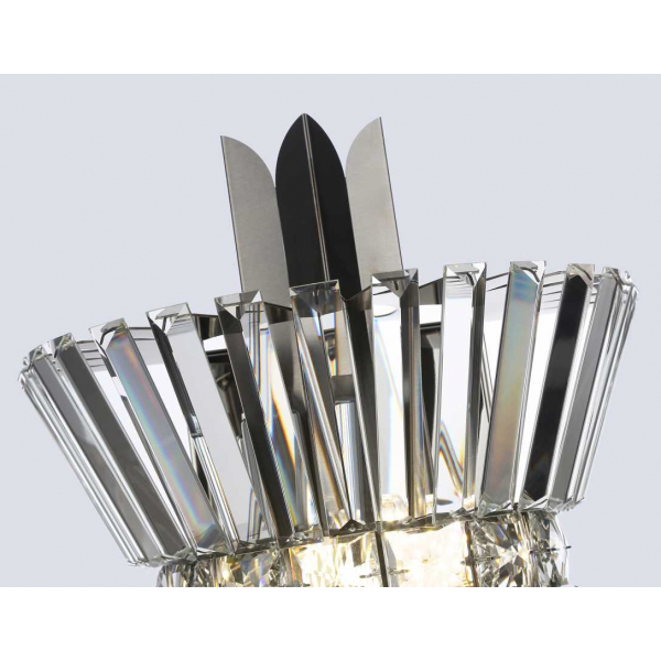 Настенный светильник с хрусталем Ambrella light High Light LH41032 Настенный светильник с хрусталем Ambrella light High Light LH41032
