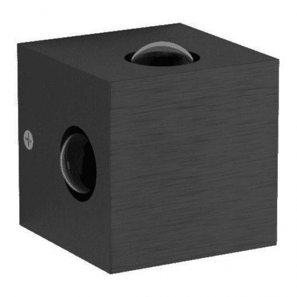Настенный светодиодный светильник DesignLed GW Kvad 92 GW-9092-4-BL-WW 002083 Настенный светодиодный светильник DesignLed GW Kvad 92 GW-9092-4-BL-WW 002083