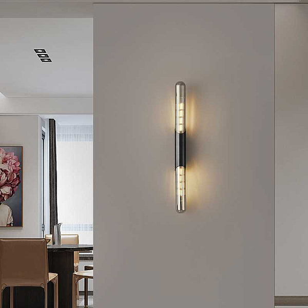 Настенный светильник Imperium Loft Leino B Wall Brass 230029-23