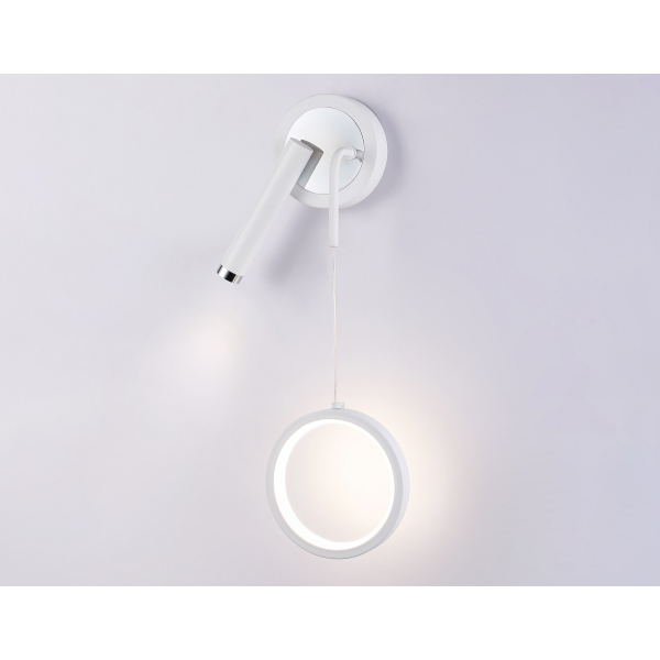 Настенный светодиодный светильник Ambrella light Comfort LineTech FL51651