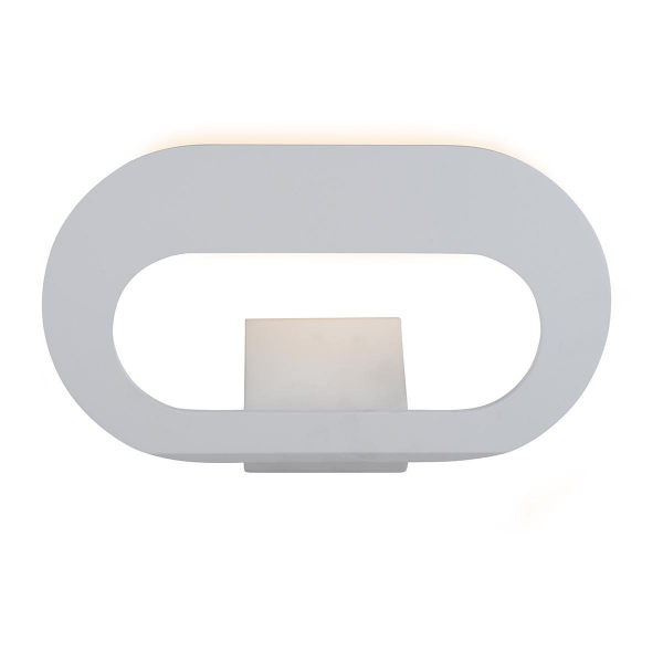 Настенный светильник iLedex Gemini ZD8014-12W WH Настенный светильник iLedex Gemini ZD8014-12W WH