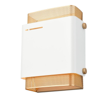 Настенный светодиодный светильник Velante 421-001-01