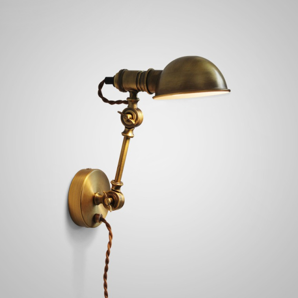 Настенный светильник Imperium Loft 140611-26