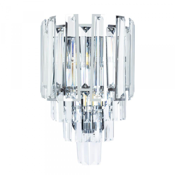 Настенный светильник Arte Lamp Ellie A1027AP-2CC Настенный светильник Arte Lamp Ellie A1027AP-2CC