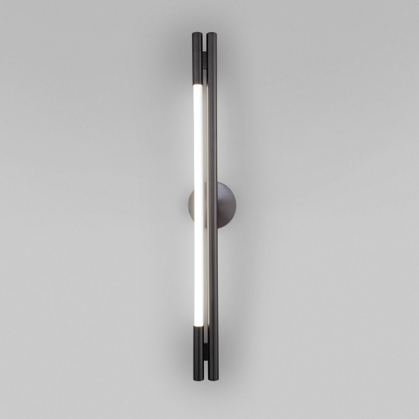 Настенный светодиодный светильник Eurosvet Talus 50265 LED титан