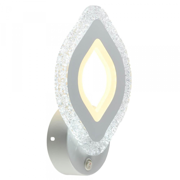 Настенный светодиодный светильник Profit Light 8082/1W WHT Настенный светодиодный светильник Profit Light 8082/1W WHT