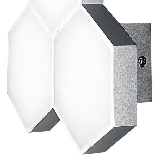 Настенный светодиодный светильник Lightstar Favo 750642 Настенный светодиодный светильник Lightstar Favo 750642