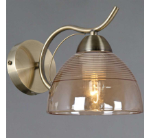 Светильник настенный Illumico IL0733-1WSQ-25 AB AREZZO