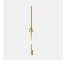 Настенный светодиодный светильник Gerhort G61350/1wBRS