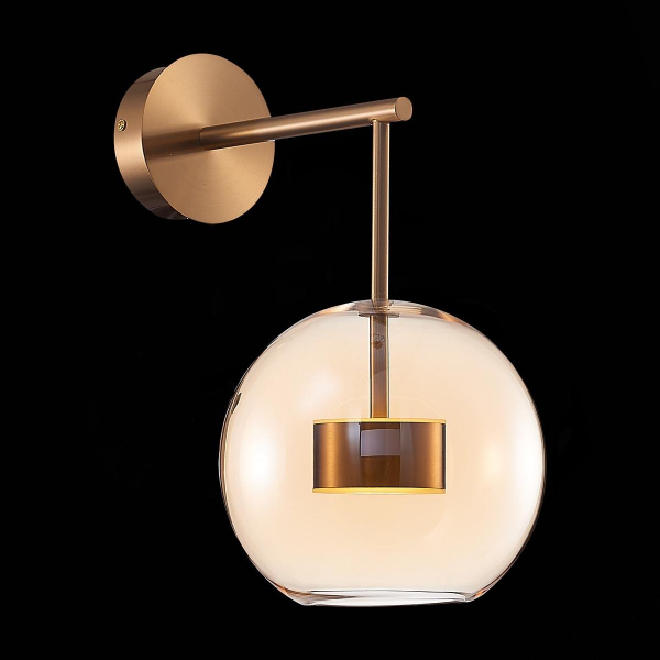 Настенный светильник ST Luce Bopone SL1133.301.01 Настенный светильник ST Luce Bopone SL1133.301.01