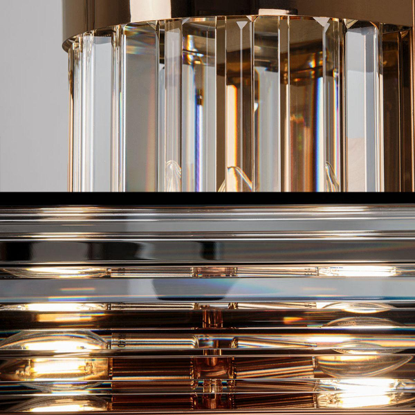 Настенный светильник Arte Lamp Fortuna A1069AP-2GO Настенный светильник Arte Lamp Fortuna A1069AP-2GO