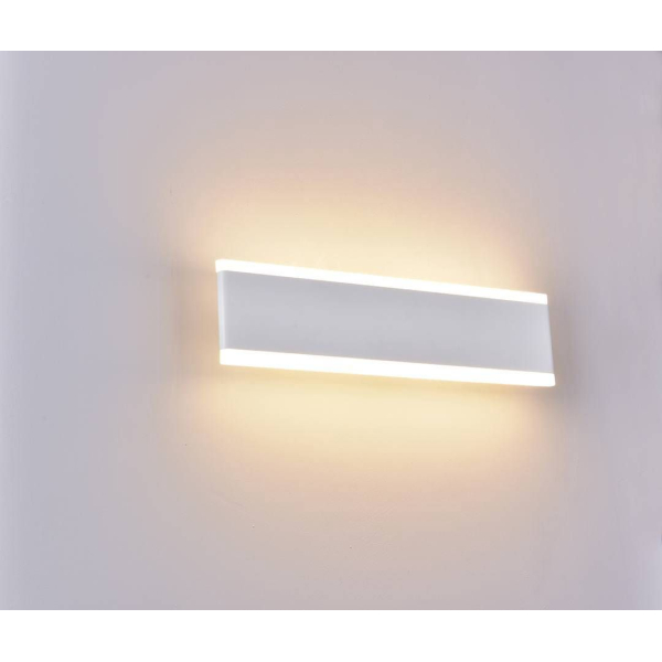 Настенный светодиодный светильник DesignLed GW LN GW-8083L-24-WH-WW 003219