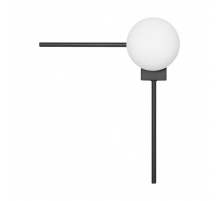 Настенный светодиодный светильник Loft IT Meridian 10132/A Black