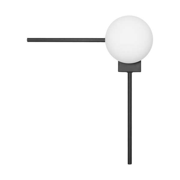 Настенный светодиодный светильник Loft IT Meridian 10132/A Black Настенный светодиодный светильник Loft IT Meridian 10132/A Black